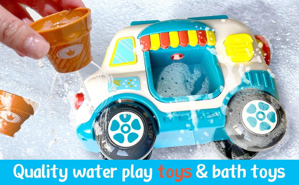 play toys & bath toys