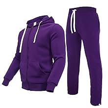 Purple Tracksuits Men