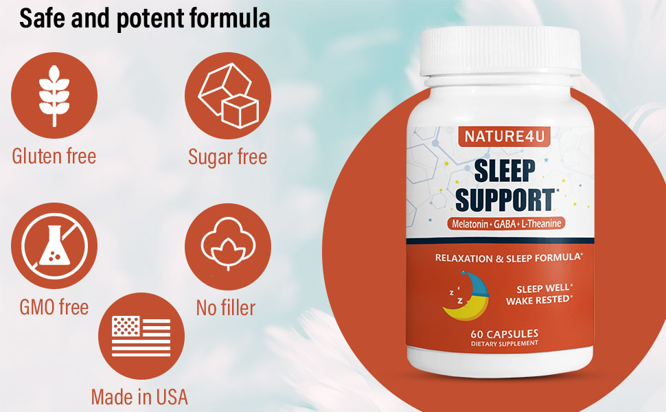 Safe and potent formula