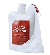 Orna Organic Mud Face Wash, 4.6 oz (130 g), For Pores Opening, Blackheads, Foaming Net Included