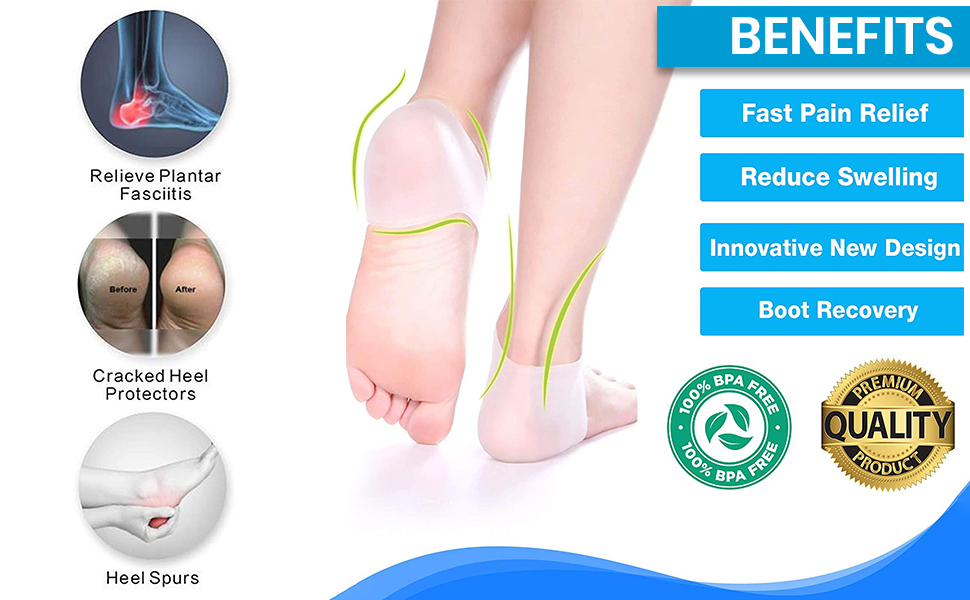 fast pain rel;ief reduce swelling boot recovery