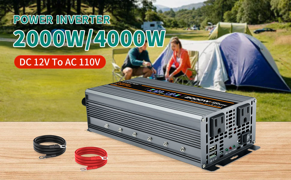 2000 watt power inverter