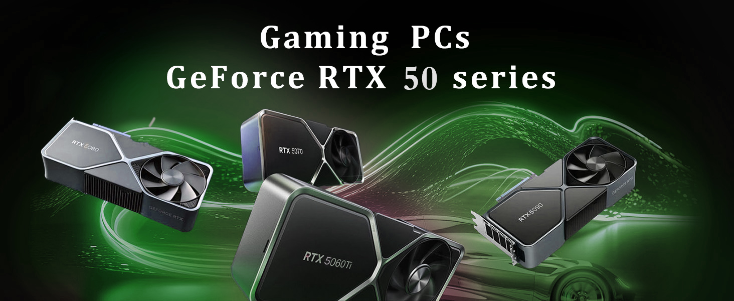GeForce RTX 50