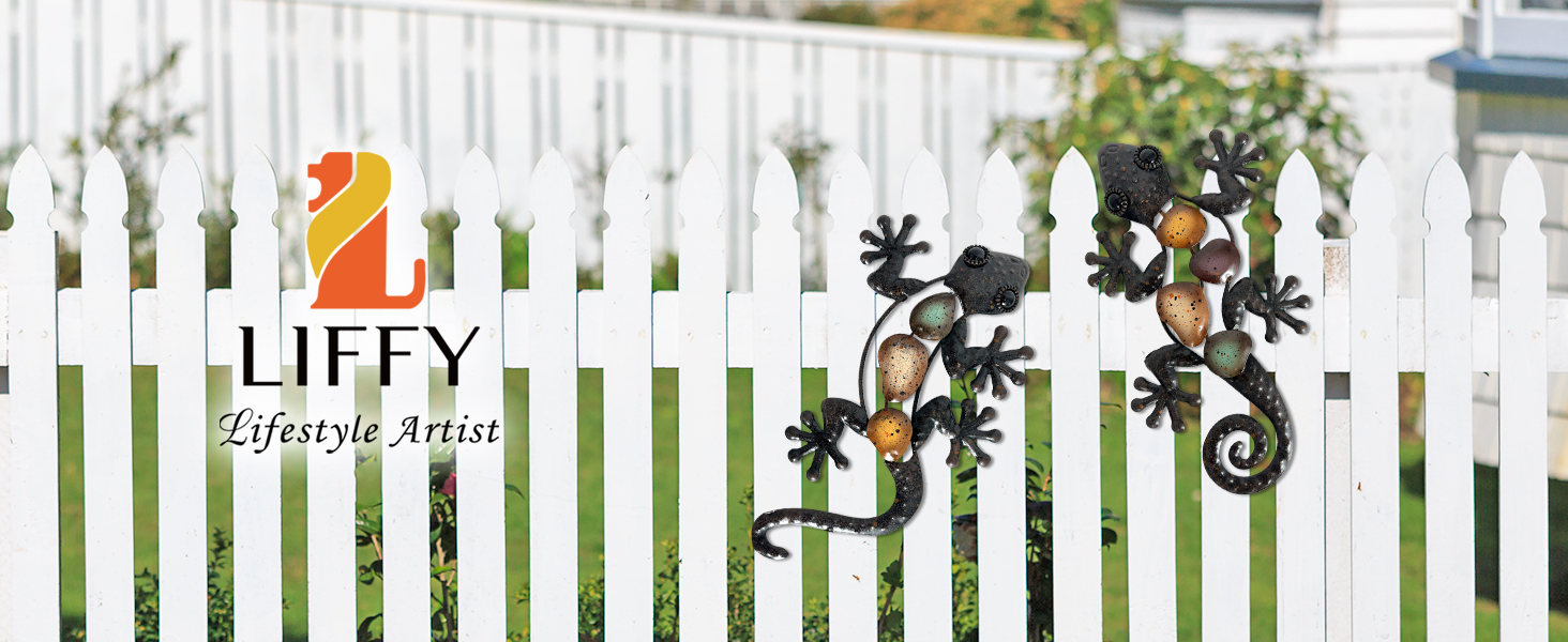 lizard wall art decor