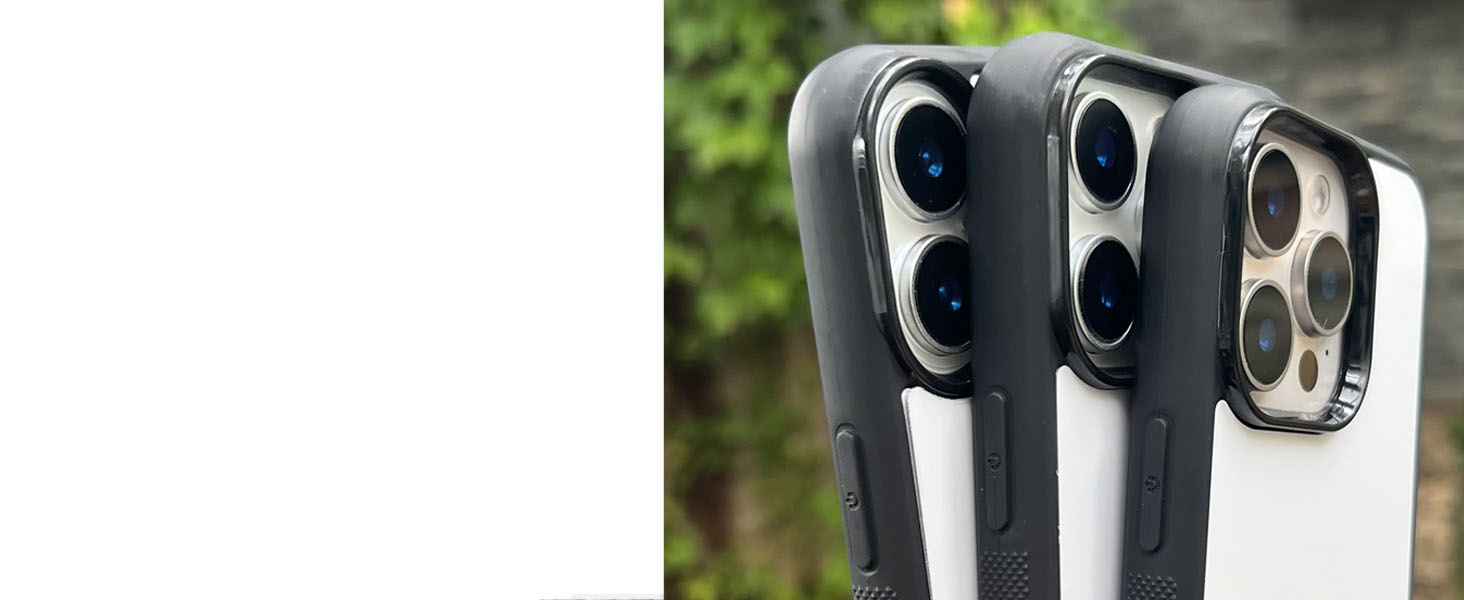 JUSTRY 10PCS Sublimation Blanks Phone Case Cover Printable