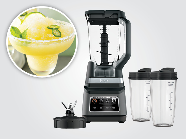 Ninja BN751C Professional Plus Blender DUO with Auto-iQ