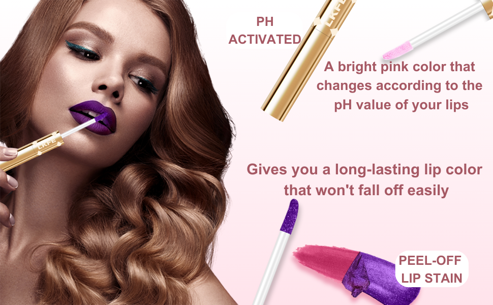 2 in 1 Lip Liner Stain