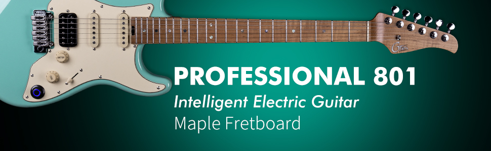 electric guitar
