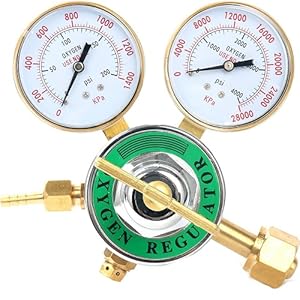 Oxygen Regulator