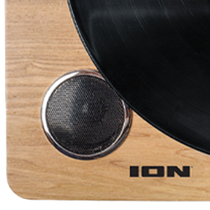Amazon.co.jp: ION Audioレコードプレーヤー USB ヘッドホン端子