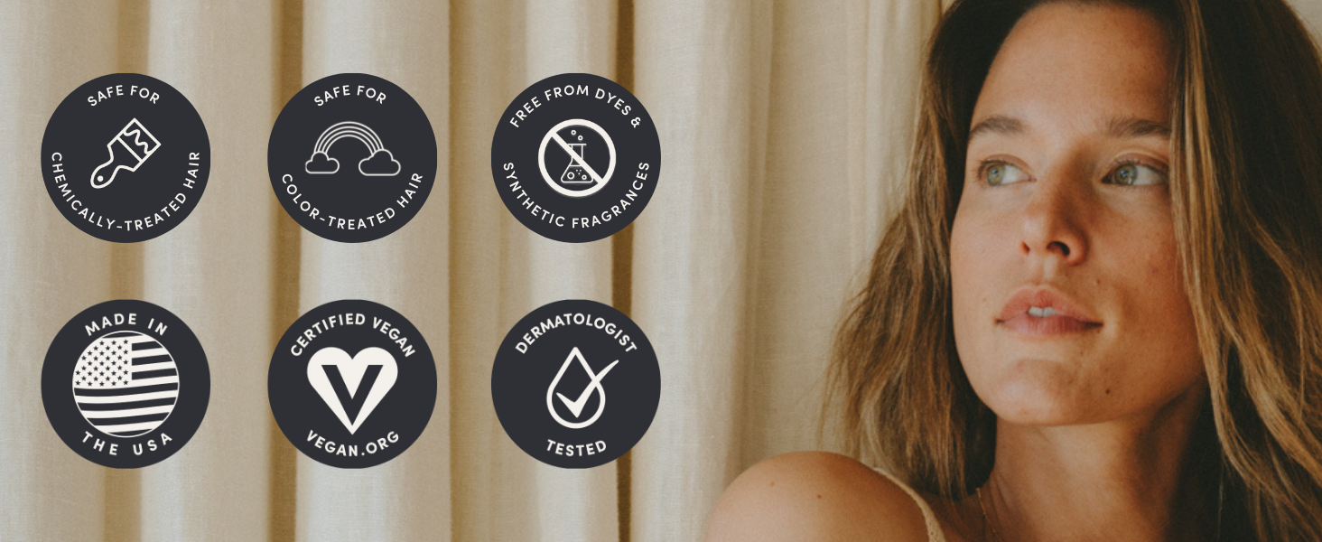 Silky Freshness and Moisture for Your Hair and Scalp