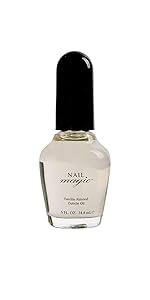 Nail Magic - OIL- Vanilla Almond Cuticle Oil