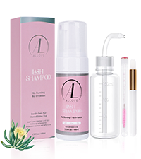 Wimpernshampoo