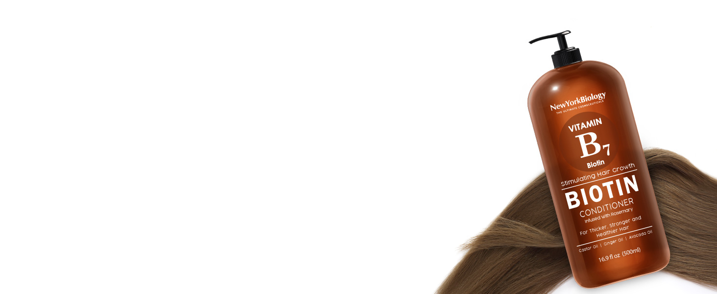 thickening conditioner biotin