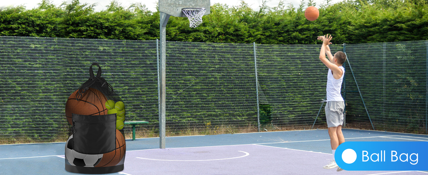 basketball bag