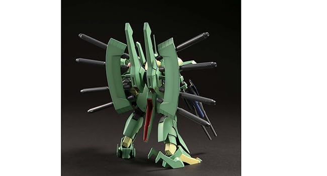 ガンプラ　バンダイ　ガンダム　ボリノーク　パラスアテネ　プラモデル　組済み Amazon | HGUC 機動戦士Zガンダム PMX-001 パラス・アテネ 1/144