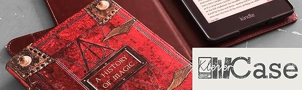 faux leather cover for kindle paperwhite