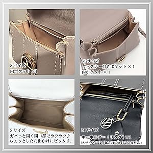 Amazon | [ANA McQueen] 上質本革 バイカラーステッチ