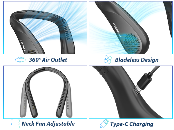 neck fan