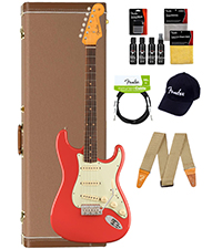 Fender USA Stratocaster 純正ケース付き Fender 70th Anniversary American Vintage II 1954