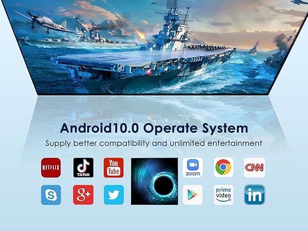 T95蓝（安卓10.0手机版）2