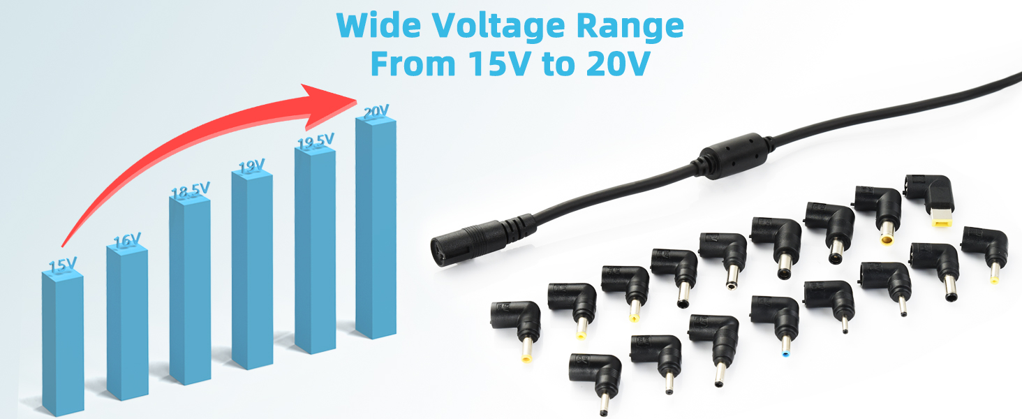 universal power cord