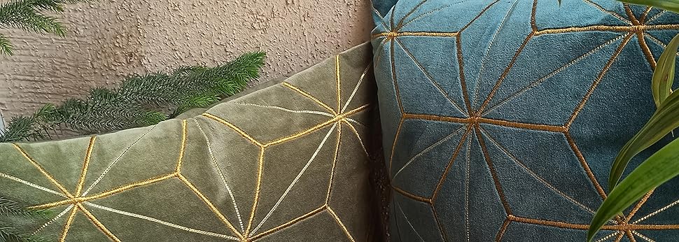 Make Home a little homier with our wide range of zari gota