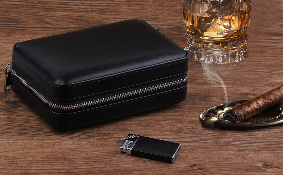 cigar travel case