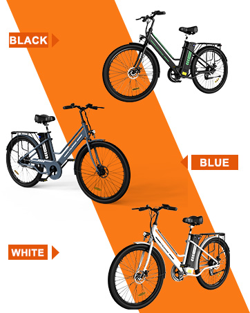 Electric bicycles, e-bike