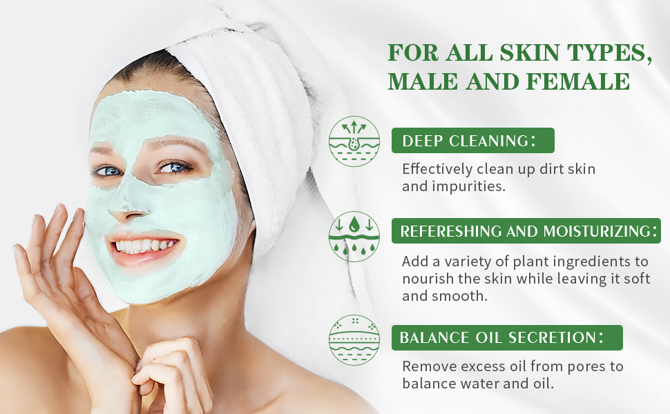 Green Tea Mask Stick