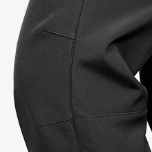 Wasserdichte Wanderhose für Herren  leichten  Regenhose jogginghose kleidung fahrradhose zip pants 