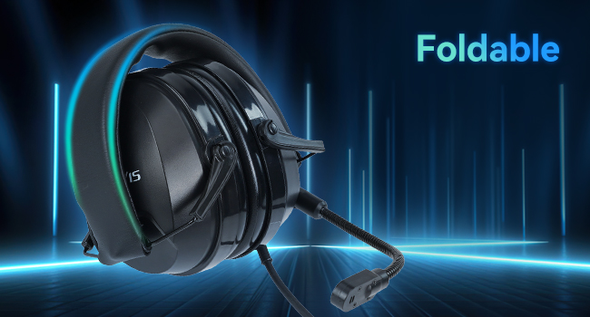 Foldable for Easy Carrying