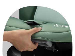 Jovikids チャイルドシート ISOFIX