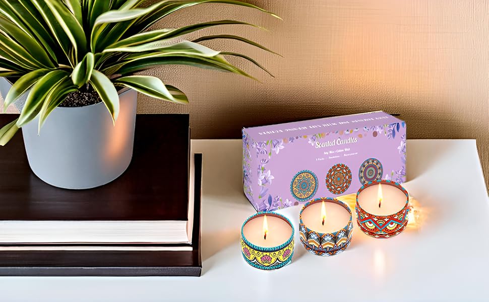 Home Scented Candles