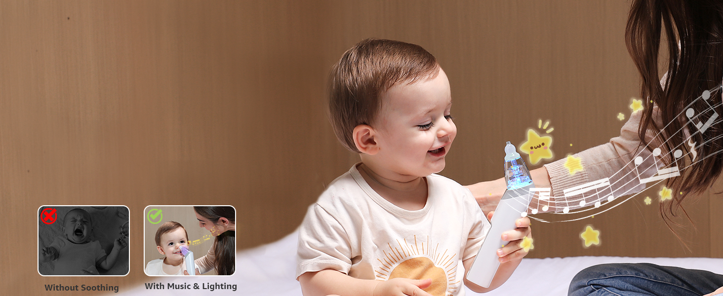 nasal aspirator for baby