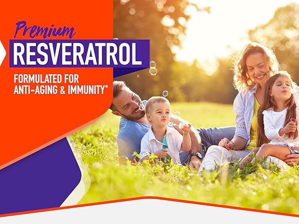 Resveratrol Supplement