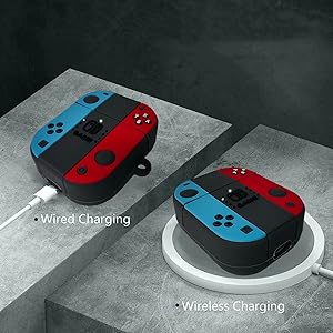 Cartoon Games Console Soft Silicone Protective Cover Google Pixel Buds Pro 2022