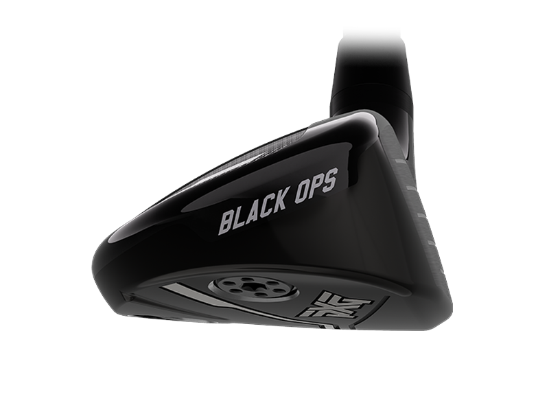 Black Ops Hybrid Head Desktop