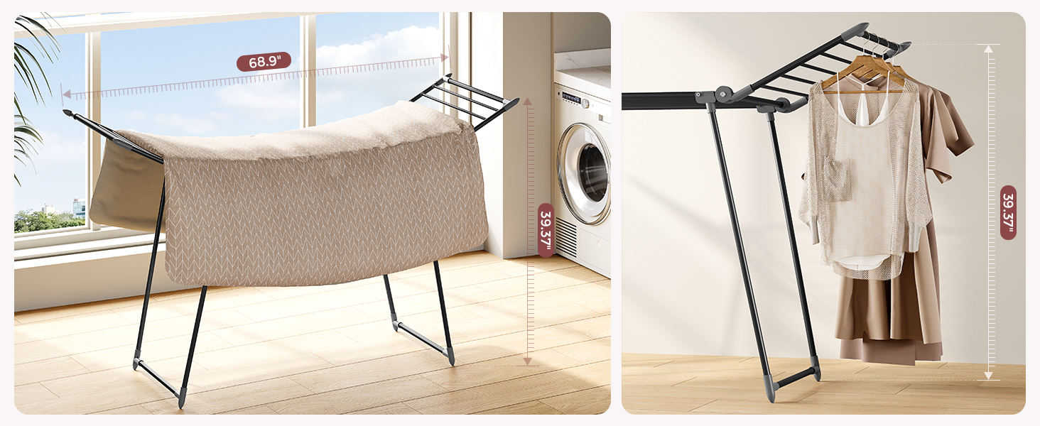 Clothes Drying Rack