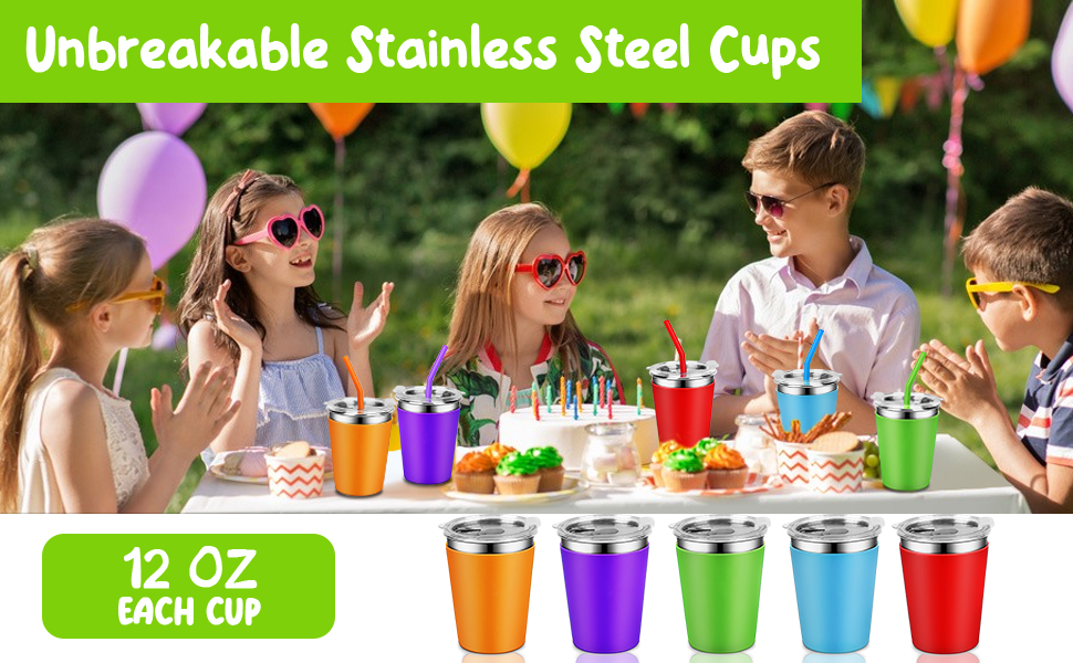 Kids Cups