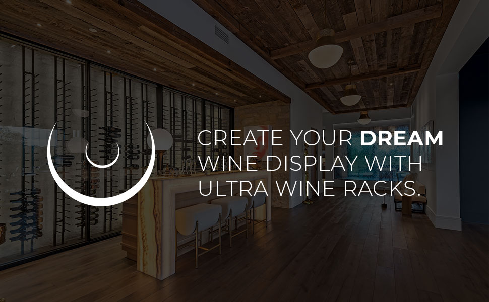 Create your dream wine racks with Ultra Wine Racks.