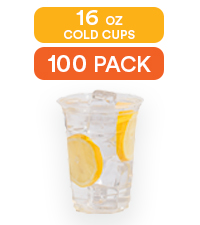 16 oz cold cups