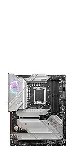 Amazon | MSI マザーボード MPG Z790 EDGE WIFI DDR5 ATX [Intel