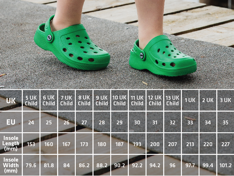 Kids boys girls summer clogs crocs ventilated holiday beach shoes comfortable comfy light
