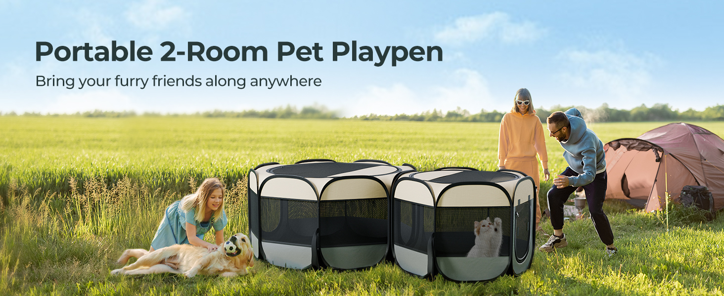 cat playpen