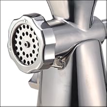 新品ですミートグラインダー 5L SUS304 ステンレス製 新品ですミートグラインダー 5L SUS304 ステンレス製