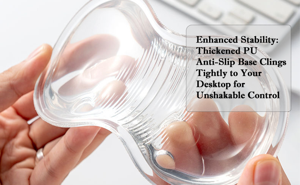 Keyboard Mouse Wrist Rest Pad