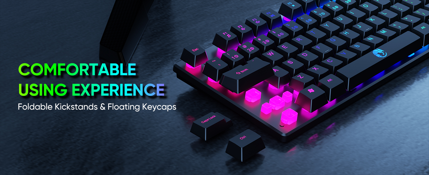 RGB Gaming Keyboard