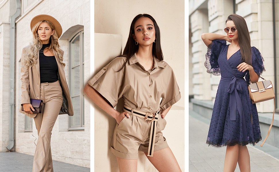 DREAM PAIRS Women&#39;s Fiona Fashion Stilettos Open Toe Pump Heeled Sandals