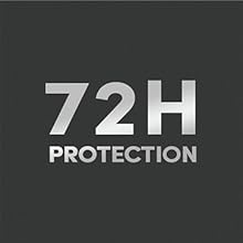 The title reads: 72H PROTECTION